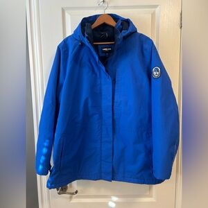 Land’s End Squall Jacket – Women’s 2X – Warm Winter Coat